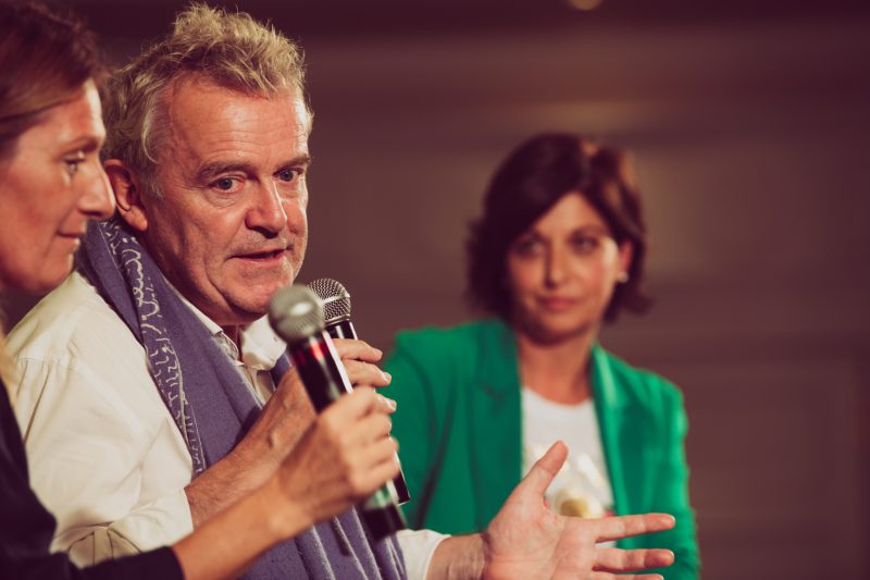 Alain Passard a LSDM 2019