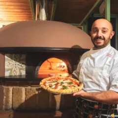 Alessio Di Muccio, la Vigna Country House