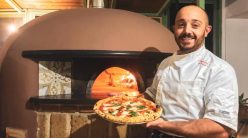 Alessio Di Muccio, la Vigna Country House