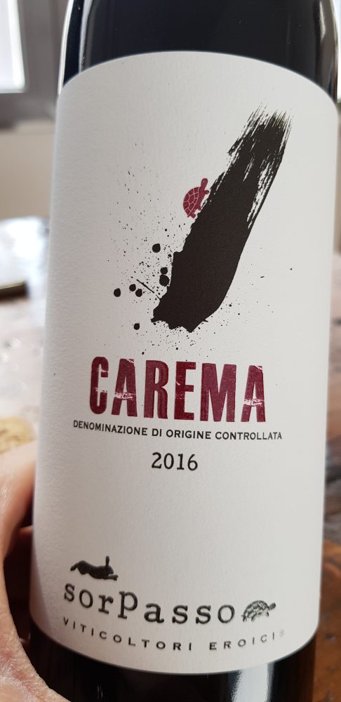 Carema - sorPasso