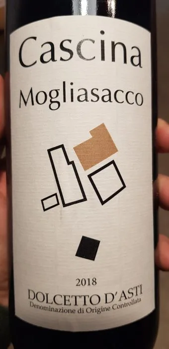 Cascina Mogliasacco – Dolcetto d’Asti 2018