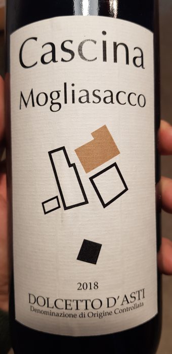 Cascina Mogliasacco – Dolcetto d’Asti 2018