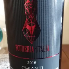Chianti Docg 2015 Scuderia Italia