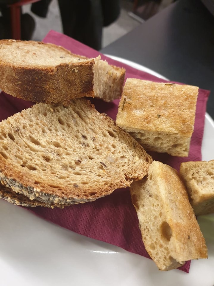 Da Gigione - Il pane