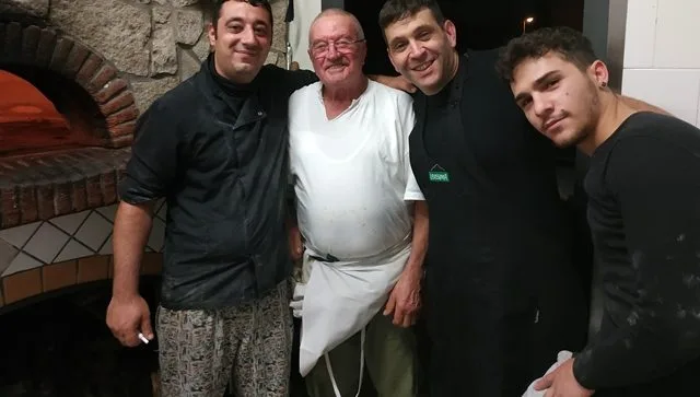 I pizzaioli del Limoncello