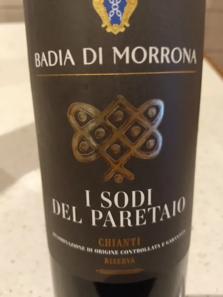 I sodi del Paretaio Riserva