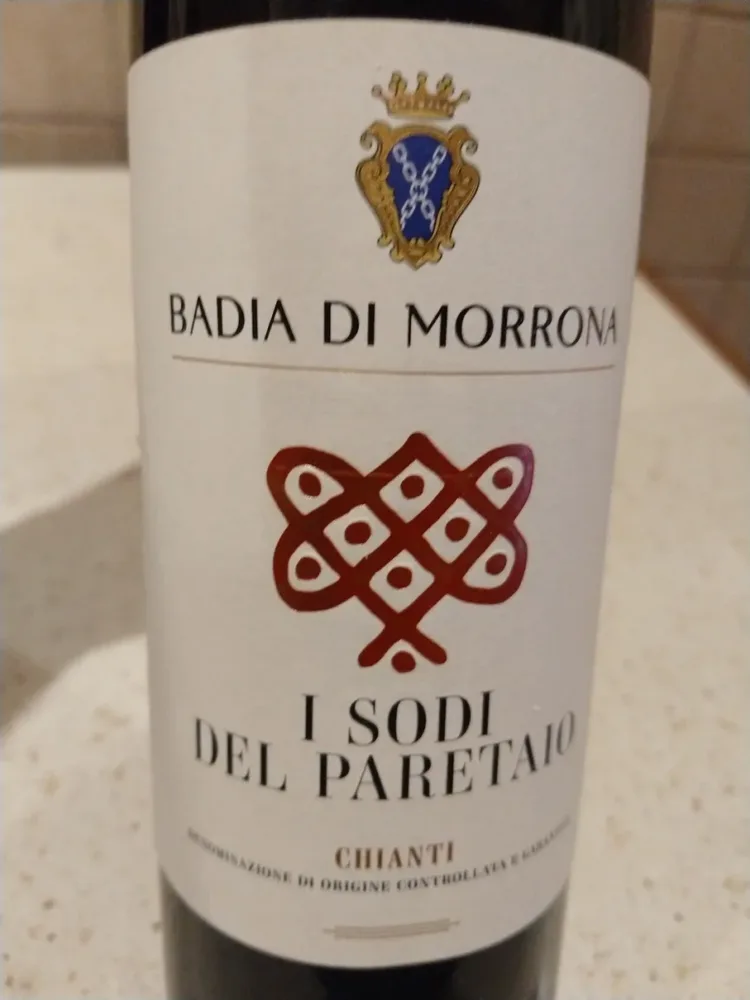 I sodi del Paretaio