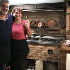 Il Borgo da Modesto - Massimiliano ed Elisa