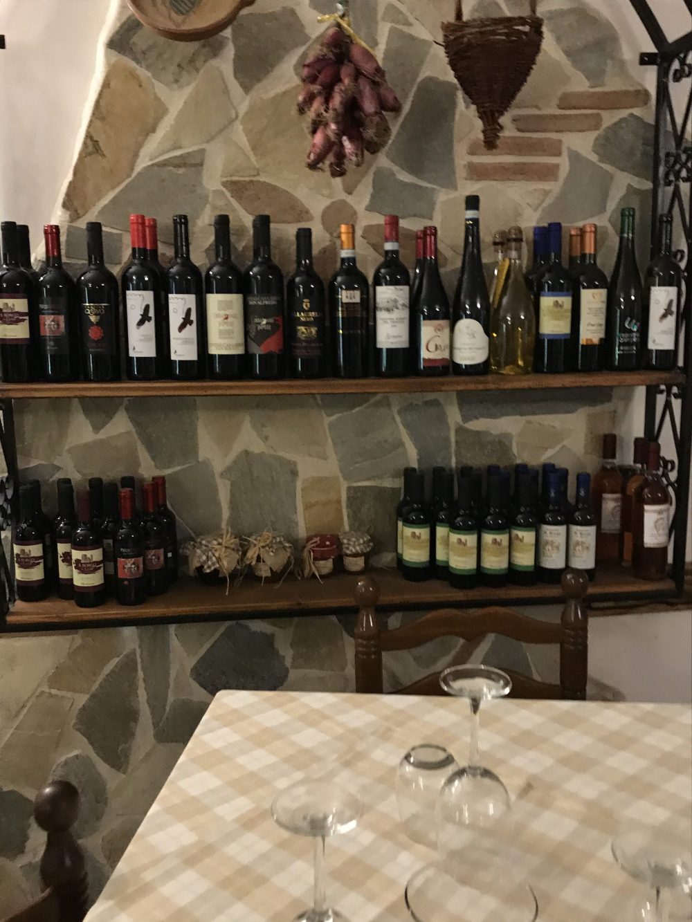 Il Borgo da Modesto - selezione di vini