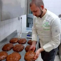 Il Giardino dei Golosi, Valerio Iannelli