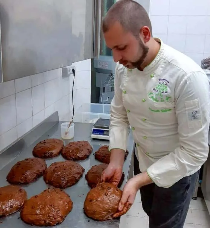 Il Giardino dei Golosi, Valerio Iannelli