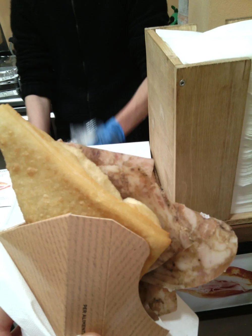 Indegno - La crescentina