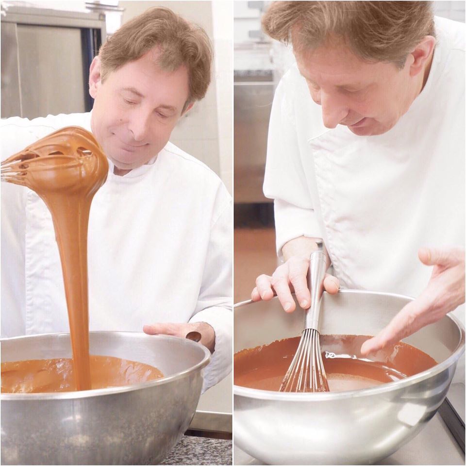 La Chocolaterie - Jacques Genin