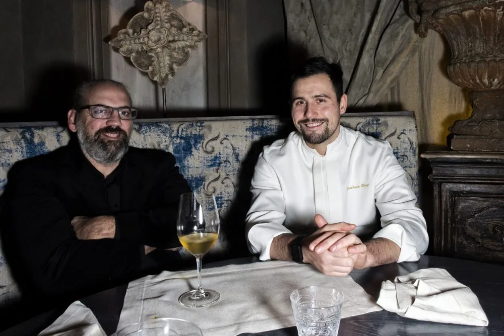 Locale Firenze - con lo Chef Gianluca Renzi