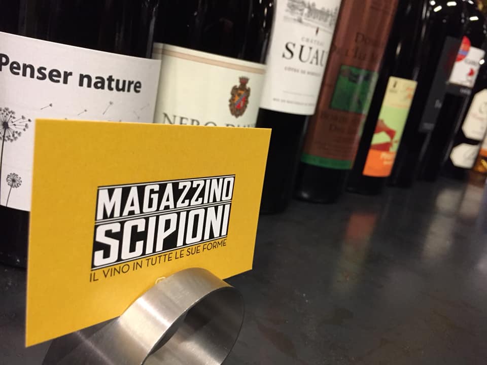 Magazzino Scipioni