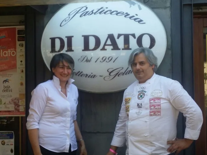 Pasticceria Di Dato - Rita e Gerardo