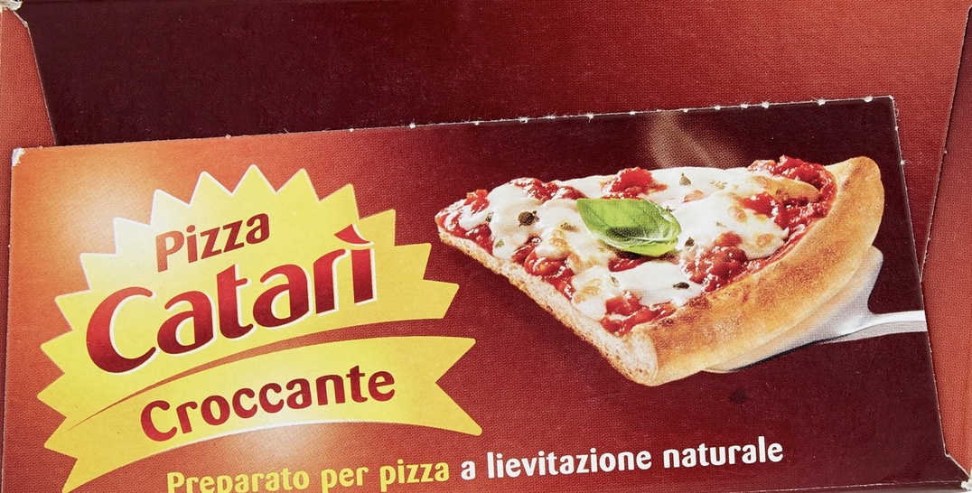 Pizza Catarì
