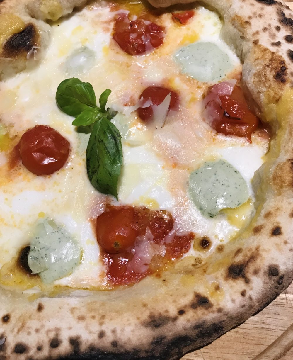 Pizzeria Anima e Pizza Ciro Savarese - Pizza Ricordi d’ Infanzia