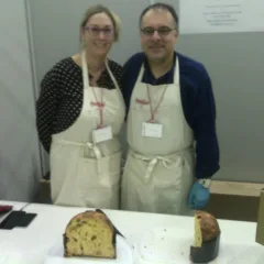 Re panettone- Antica Corona Reale