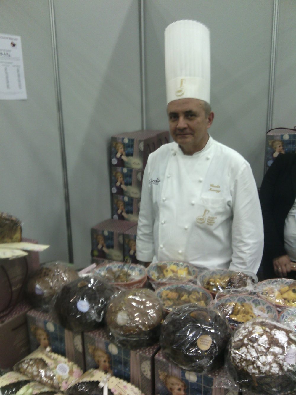 Re panettone- Pasticceria Picchio