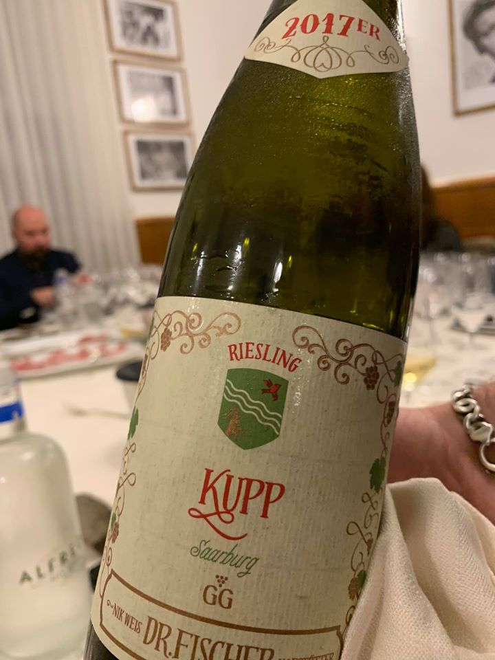 Riesling Kupp 2017 dr Fischer