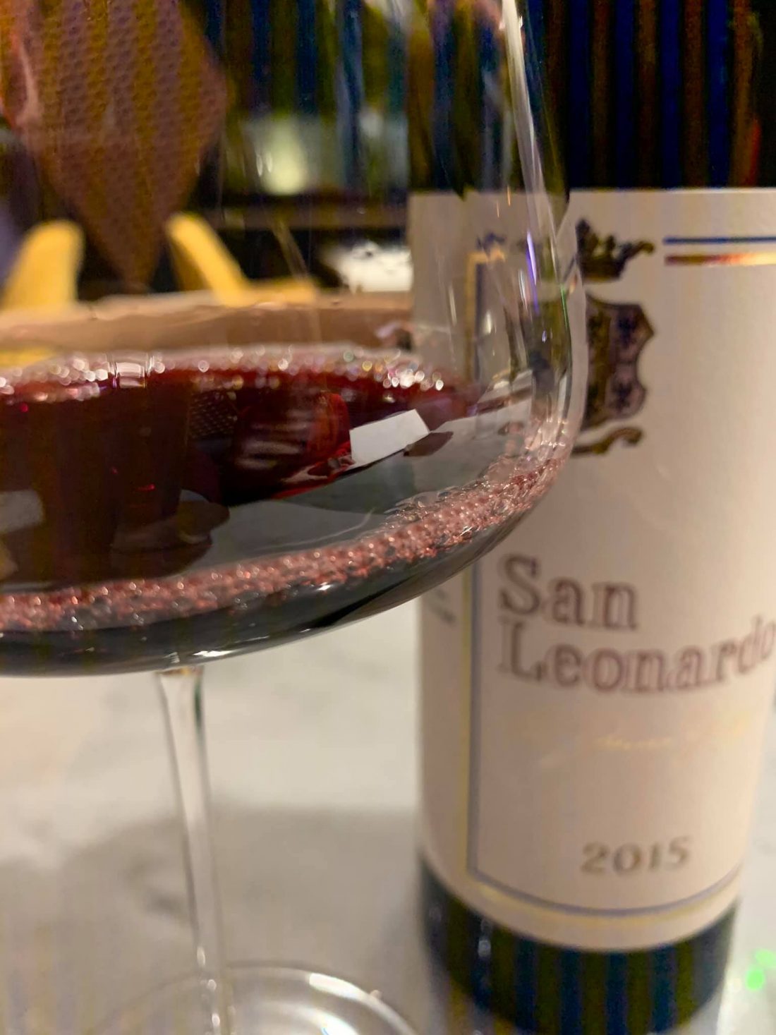 San Leonardo 2015