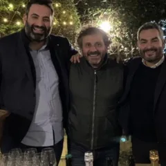 Santo Bevitore - Rocco, Natale Simonetta di Cascina Baricchi, Benedetto