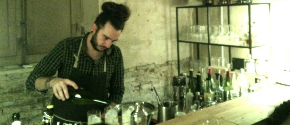 Scarto- La preparazione dei cocktails