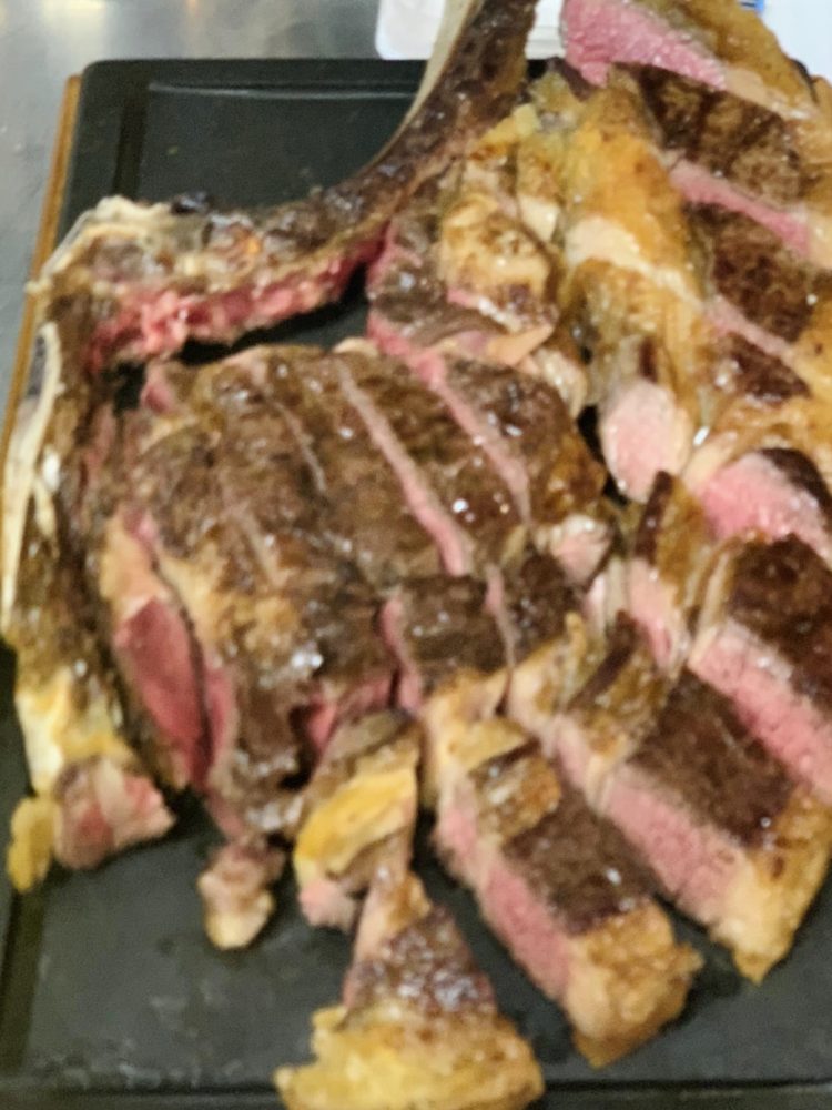 Scelto Caserta - Costata dell’Antica Macelleria Buonanno