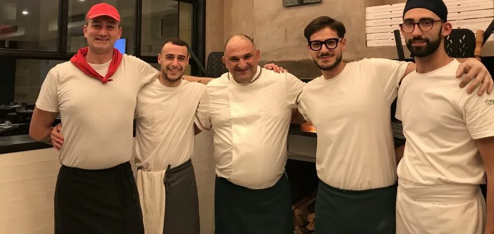 Tempora - Luciano Freddo e team