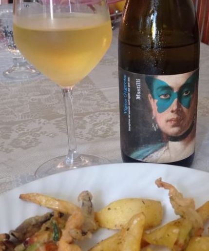 Vigna Segreta Falanghina del Sannio Sant'Agata del Goti Doc 2017 Mustilli