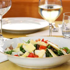 Vino Baccalà foto Baccalaria, Napoli