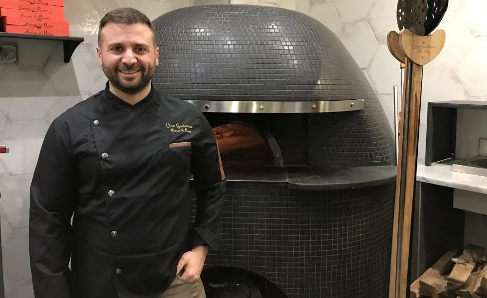 Pizzeria Anima e Pizza Ciro Savarese - Ciro Savarese