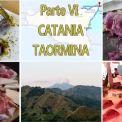 Sicilia VI Catania - Taormina
