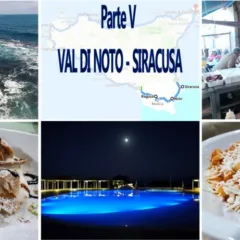 VAL DI NOTO - SIRACUSA