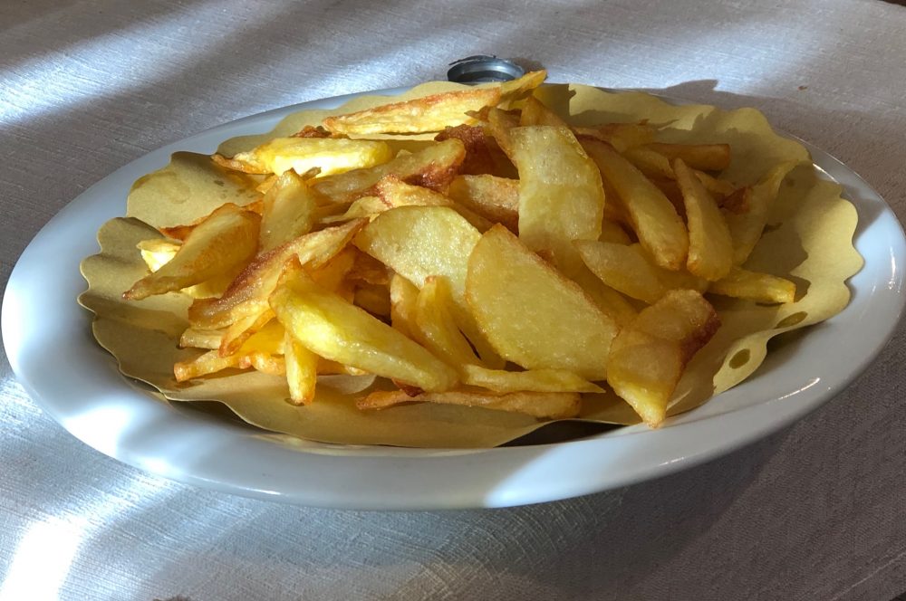 La Chioccia d’Oro - Patate
