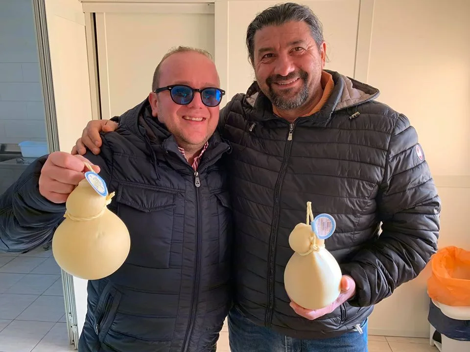 Caseificio Sciu Sciu a Gioia Sannita