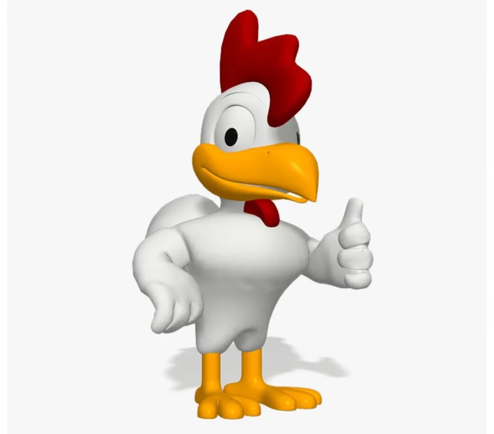 Il petto di pollo avanzato riprende vita