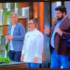 Lino Scarallo a Masterchef