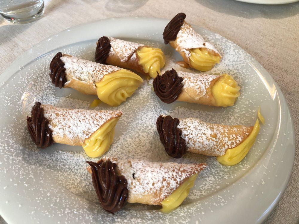 La Chioccia d’Oro - Cannoli Cilentani