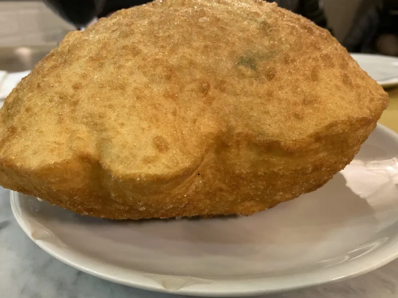 1947 Pizza Fritta - Scarule'