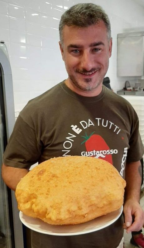 1947 Pizza Fritta - Vincenzo Durante