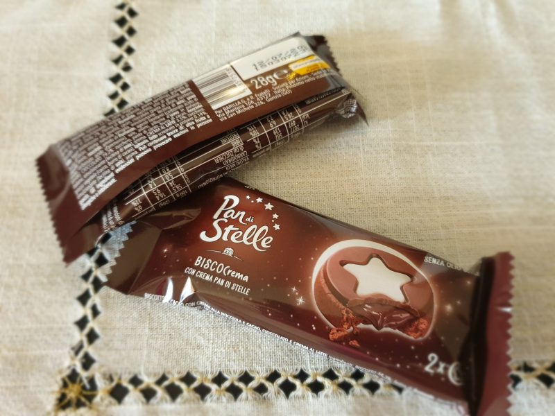 Biscocrema Pan di Stelle