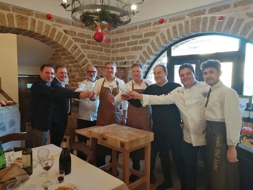 Casale del Sesto - lo staff