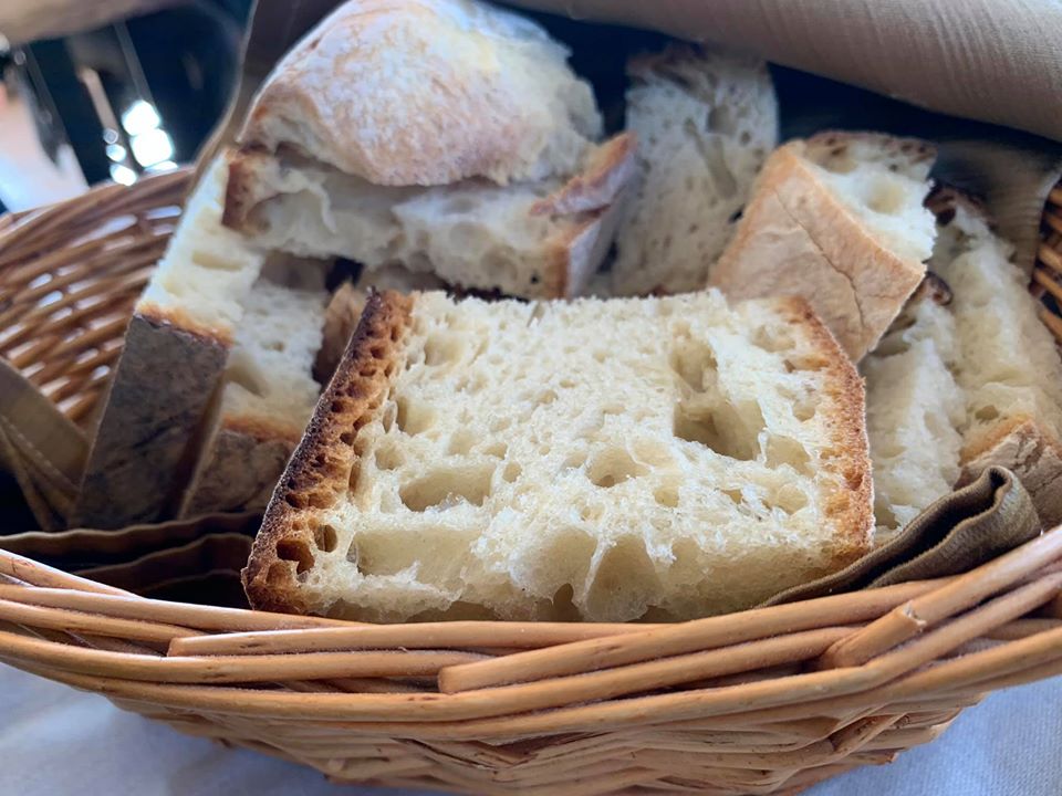 Casale del Sesto - il pane