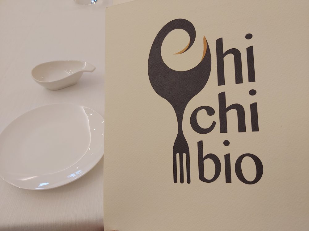 Chichibio – menu'