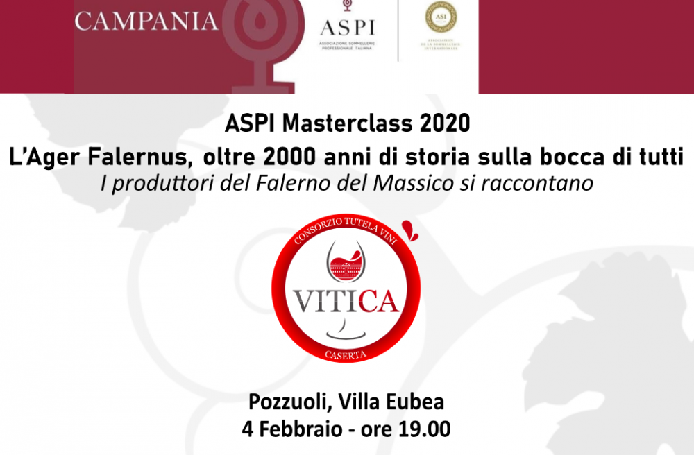 Aspi Masterclass ViTiCa