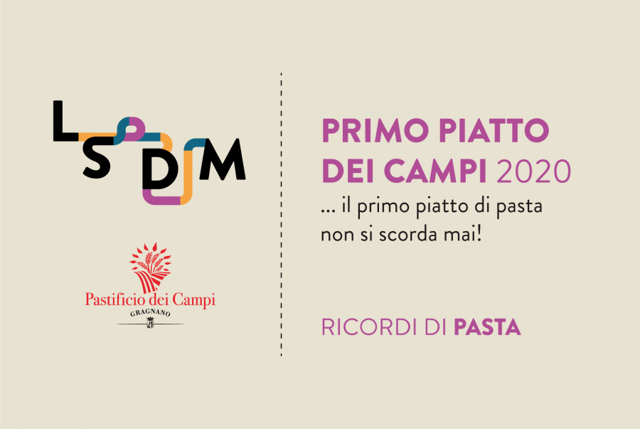 Primo Piatto dei Campi 2020