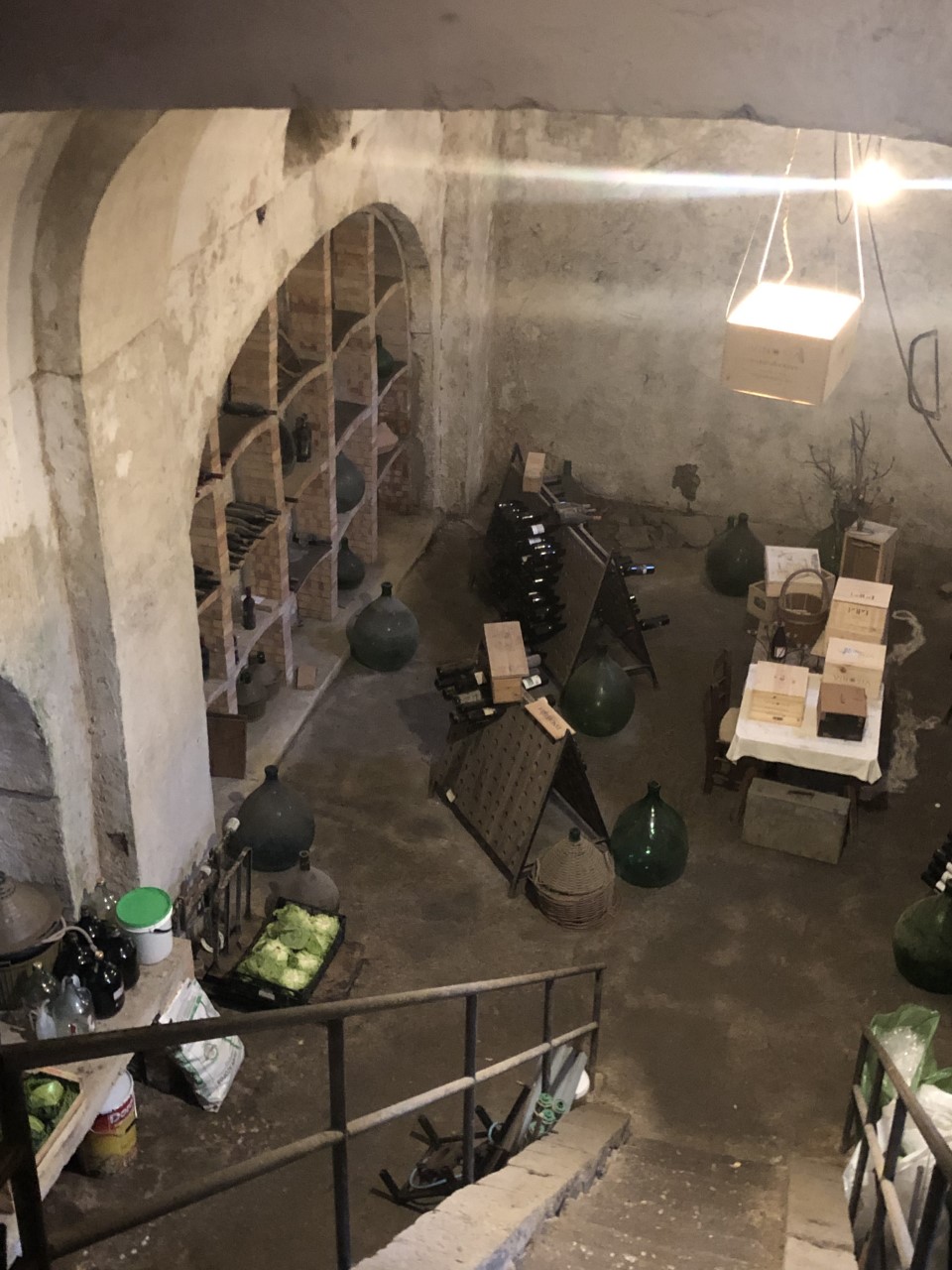 Cantina del vescovo - la cantina