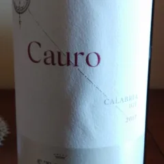 Cauro Rosso Calabrria Igt 2017 Statti